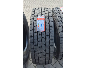 HUBTRAC REGIONAL D11 (ведуча) 315/60 R22.5 154/148L PR18 HUBTRAC REGIONAL D11 (ведуча) 315/60 R22.5 154/148L PR18